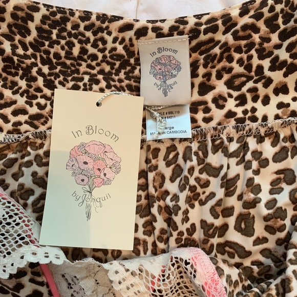 Leopard print nighty - Picture 8 of 8